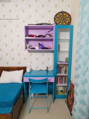 Furnished Amenities in 3 BHK Apartment at Omaxe R2, Gomti Nagar – for Sale