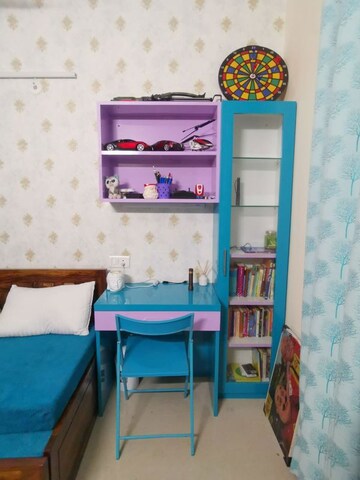 Furnished Amenities in 3 BHK Apartment at Omaxe R2, Gomti Nagar – for Sale