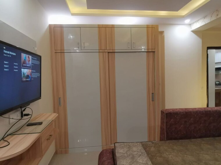 Bedroom, omaxe-r2 3 Bedroom 1575 Sq.Ft. Apartment In Gomti Nagar Lucknow 10055050