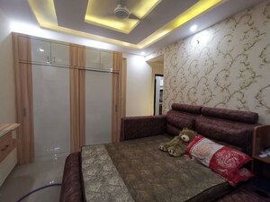Bedroom in 3 BHK Apartment at Omaxe R2, Gomti Nagar – for Sale