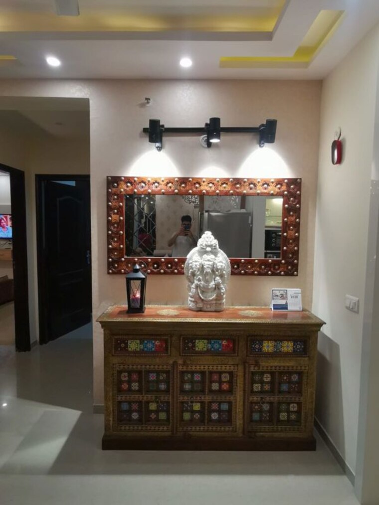 Living Room, omaxe-r2 3 Bedroom 1575 Sq.Ft. Apartment In Gomti Nagar Lucknow 10055050