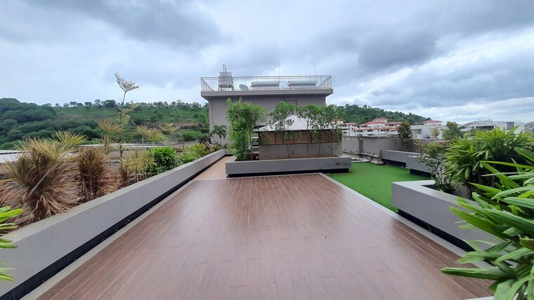 Exterior View, ravetkar-sukhniwas 2 Bedroom 720 Sq.Ft. Apartment In Senapati Bapat Road Pune 9736114