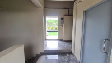 Staircase in 2 BHK Apartment at Ravetkar Sukhniwas, Senapati Bapat Road – for Sale
