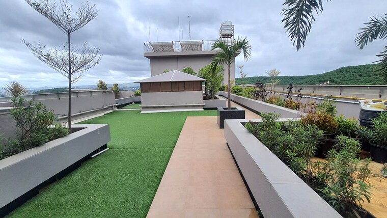 Exterior View, ravetkar-sukhniwas 2 Bedroom 720 Sq.Ft. Apartment In Senapati Bapat Road Pune 9736114