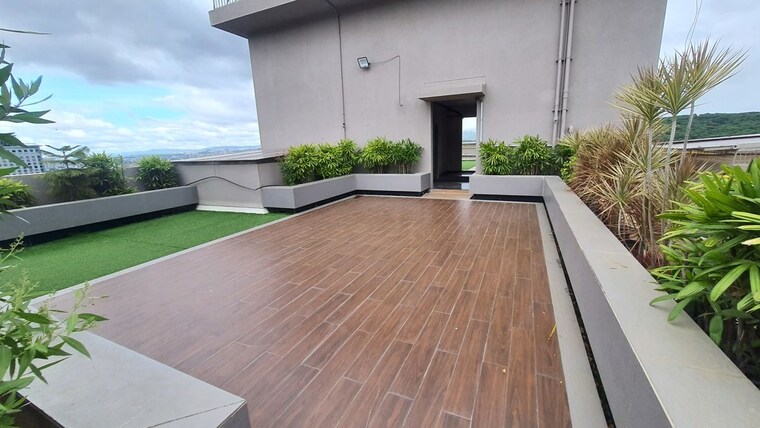 Exterior View, ravetkar-sukhniwas 2 Bedroom 720 Sq.Ft. Apartment In Senapati Bapat Road Pune 9736114