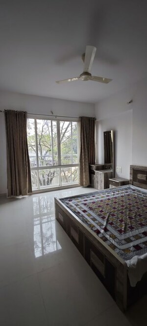 Bedroom in 2.5 BHK Apartment at Ravetkar Sukhniwas, Senapati Bapat Road – for Sale