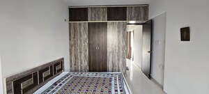 Bedroom in 2.5 BHK Apartment at Ravetkar Sukhniwas, Senapati Bapat Road – for Sale