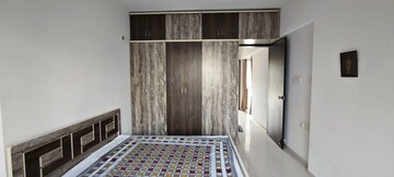 Bedroom in 2.5 BHK Apartment at Ravetkar Sukhniwas, Senapati Bapat Road – for Sale