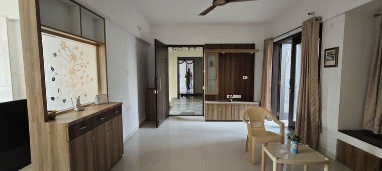 Master Bedroom, ravetkar-sukhniwas 2.5 Bedroom 948 Sq.Ft. Apartment In Senapati Bapat Road Pune 9736046