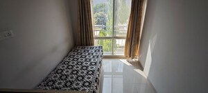 Master Bedroom in 2.5 BHK Apartment at Ravetkar Sukhniwas, Senapati Bapat Road – for Sale
