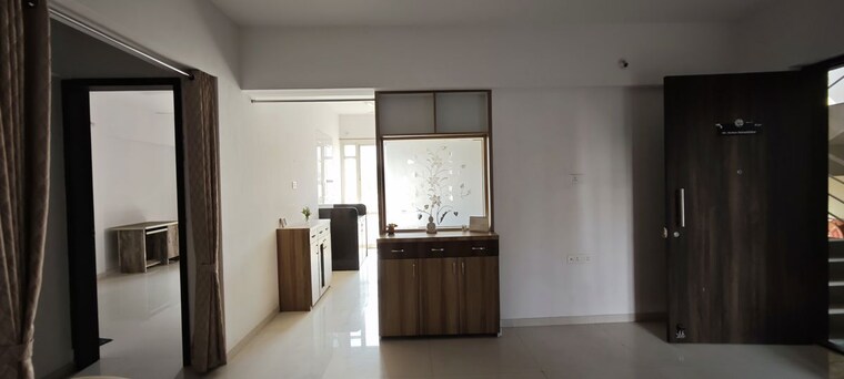 Master Bedroom, ravetkar-sukhniwas 2.5 Bedroom 948 Sq.Ft. Apartment In Senapati Bapat Road Pune 9736046