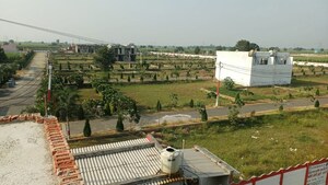  Plot – Exterior View View at Modipuram - for Sale