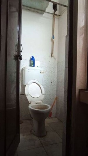 Bathroom in  Office Space at Hazratganj – for Rent