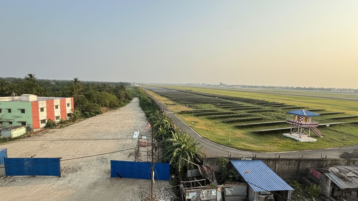 Plot For Sale in Madhyamgram