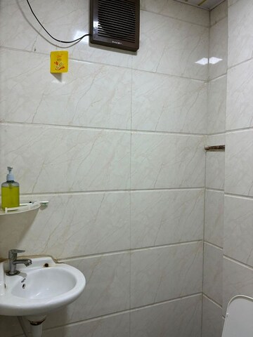 Bathroom in 1 BHK Apartment at Kurla West – for Rent