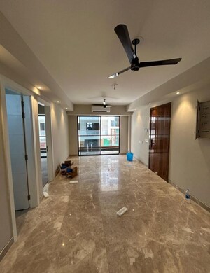 Living Room in 3 BHK Apartment at Signature Global City 63A, Sector 63a – for Rent