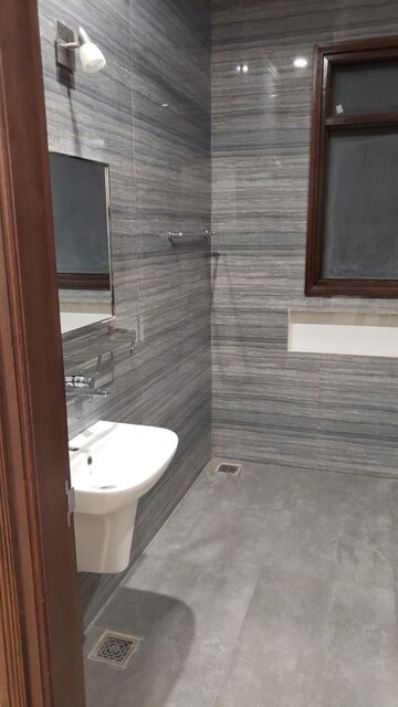 Bathroom in 3 BHK Independent House at Aerocity – for Rent