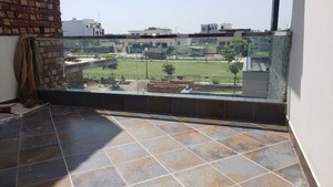 Balcony in 3 BHK Independent House at Aerocity – for Rent