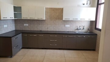 Kitchen in 3 BHK Independent House at Aerocity – for Rent