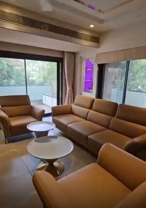 Team Area in 3 BHK Apartment at Vesu – for Rent