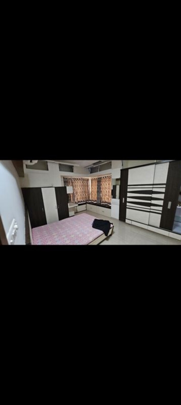 Bedroom, thane west 3 Bedroom 1200 Sq.Ft. Apartment In Thane West Thane 10055072