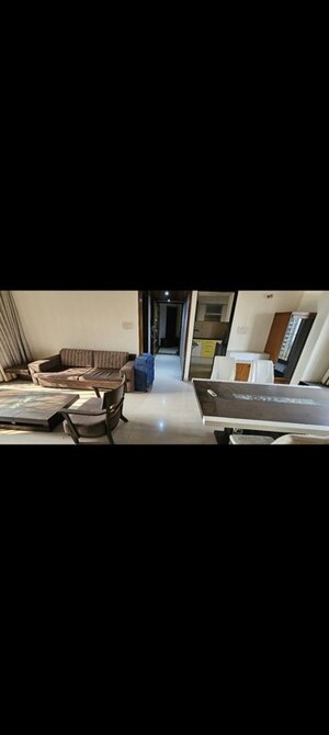 Gym in 3 BHK Apartment at Thane West – for Rent