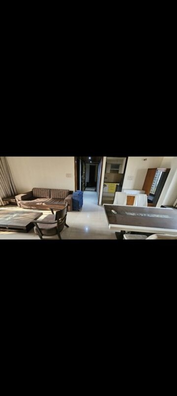 Gym in 3 BHK Apartment at Thane West – for Rent