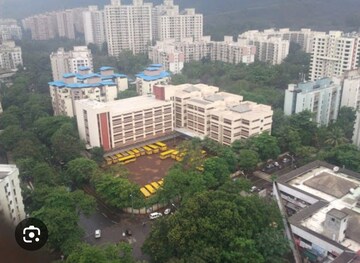 3 BHK Apartment For Rent in Thane West