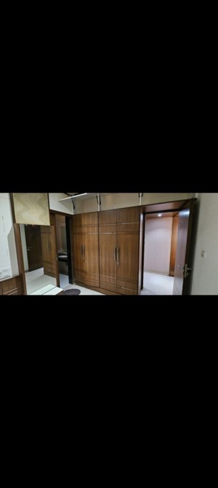 Bedroom, thane west 3 Bedroom 1200 Sq.Ft. Apartment In Thane West Thane 10055072