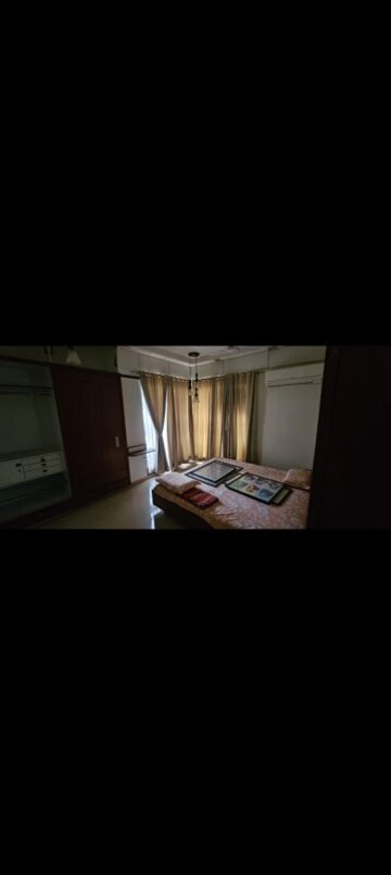Bedroom in 3 BHK Apartment at Thane West – for Rent