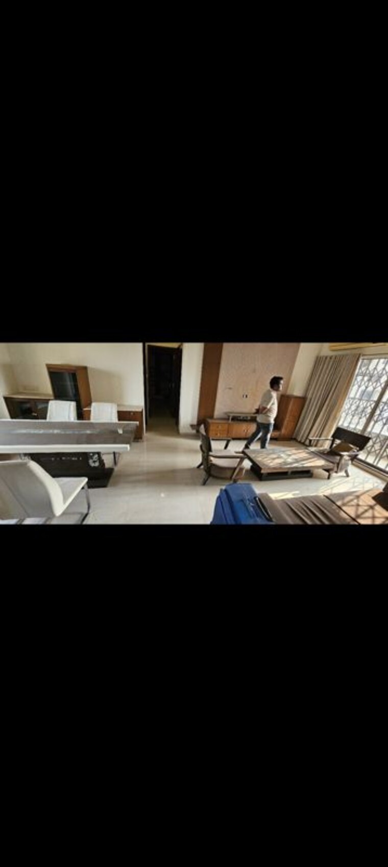 Master Bedroom, thane west 3 Bedroom 1200 Sq.Ft. Apartment In Thane West Thane 10055072