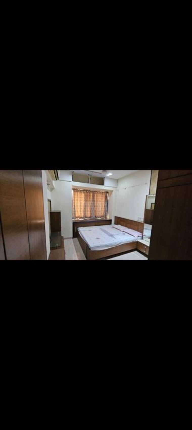 Bedroom, thane west 3 Bedroom 1200 Sq.Ft. Apartment In Thane West Thane 10055072