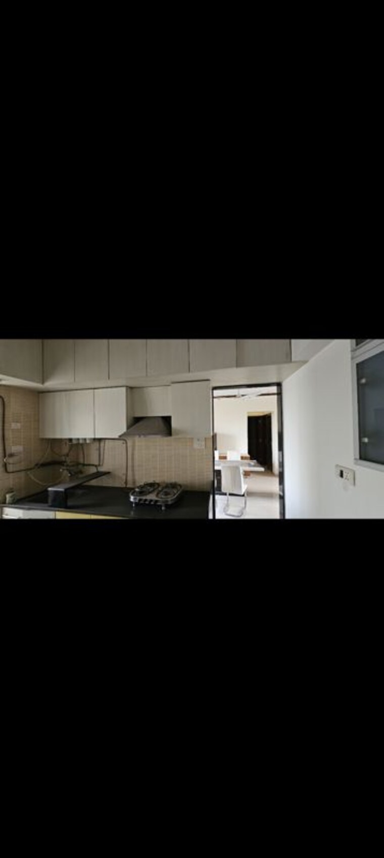 Kitchen, thane west 3 Bedroom 1200 Sq.Ft. Apartment In Thane West Thane 10055072