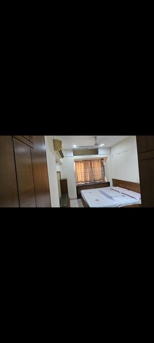 Bedroom in 3 BHK Apartment at Thane West – for Rent