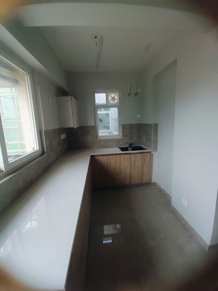 Kitchen, signature-global-city-81 2 Bedroom 955 Sq.Ft. Apartment In Sector 81 Gurgaon 10055074