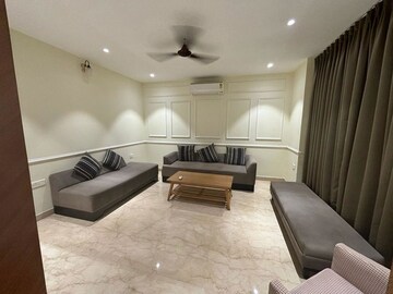Living Room in 4 BHK Villa at Avanti Vihar – for Rent