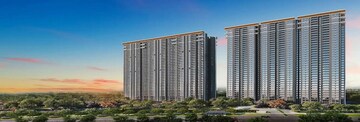 3.5 BHK Apartment – Exterior View View at Godrej Arden, Sigma Iii Greater Noida - for Sale