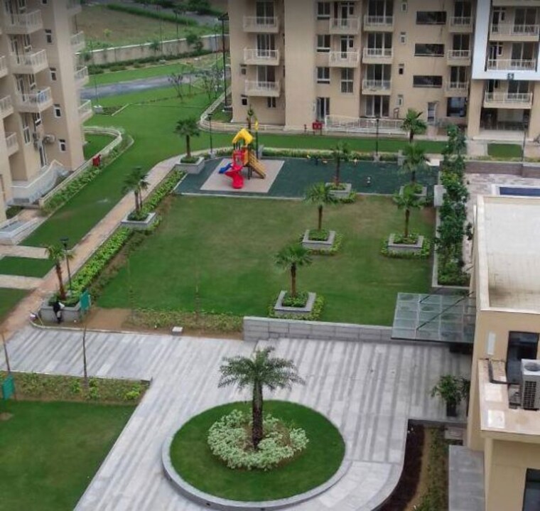 Balcony, signature-global-synera 1 Bedroom 432 Sq.Ft. Apartment In Sector 81 Gurgaon 10055092