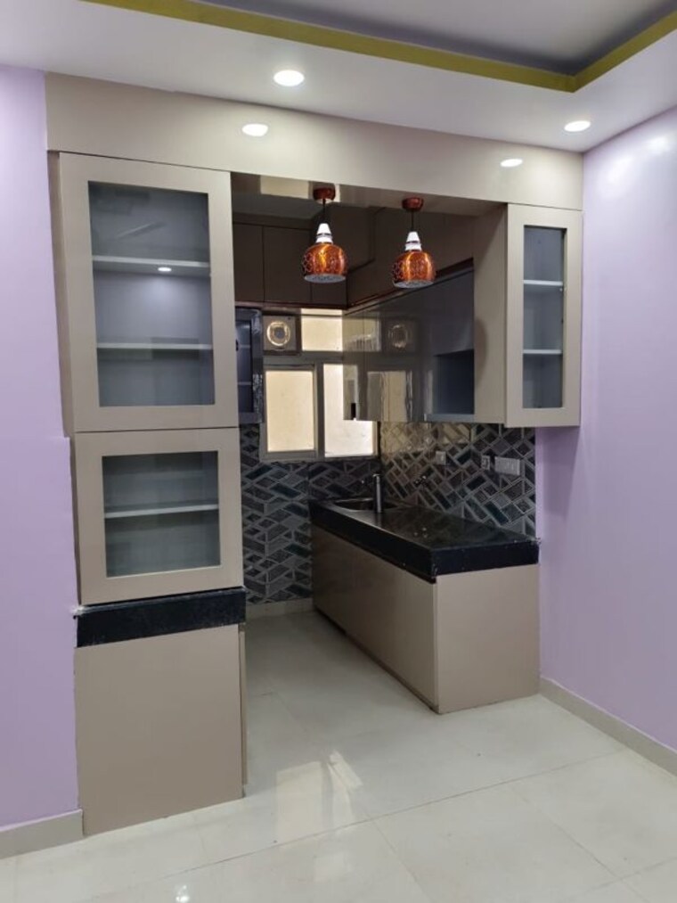 Kitchen, signature-global-synera 1 Bedroom 432 Sq.Ft. Apartment In Sector 81 Gurgaon 10055092