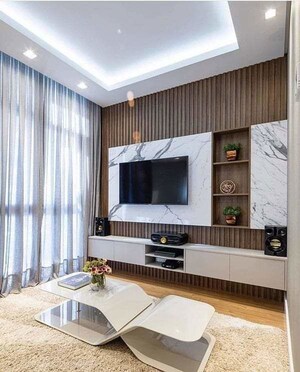 1 BHK Apartment – Exterior View View at Signature Global Synera, Sector 81 - for Rent