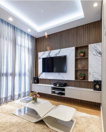 1 BHK Apartment – Exterior View View at Signature Global Synera, Sector 81 - for Rent