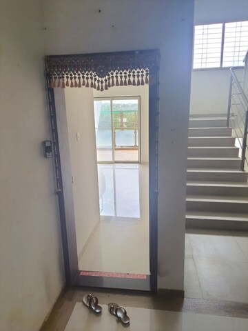 Building Lobby in 1 BHK Apartment at Atrium Skyward, Undri – for Rent