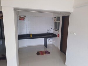 Kitchen in 1 BHK Apartment at Atrium Skyward, Undri – for Rent