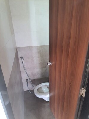 Bathroom in 1 BHK Apartment at Atrium Skyward, Undri – for Rent