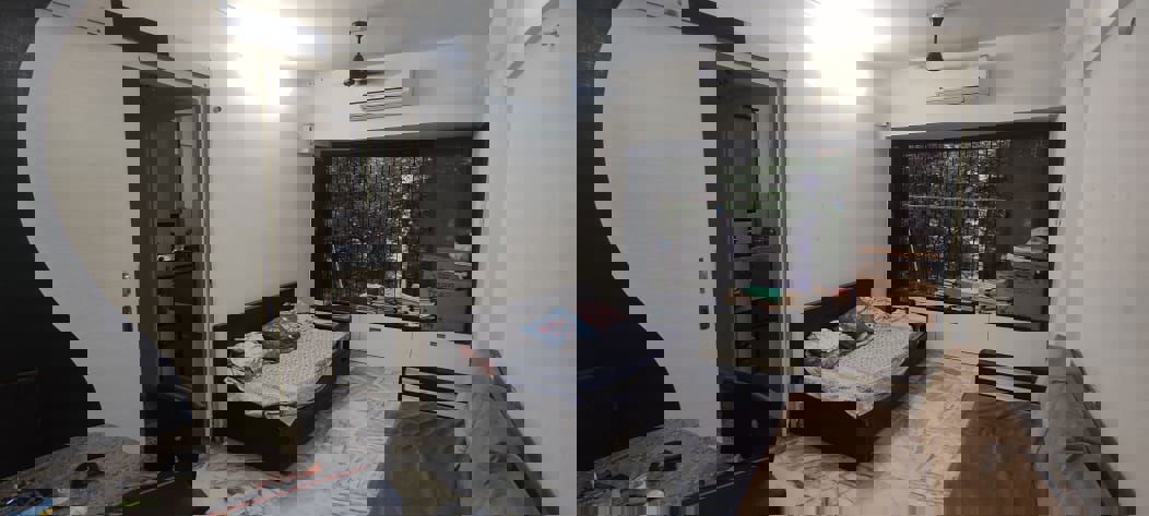 1 BHK 450 Sq.Ft. Apartment in Tranquility Apartments