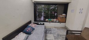 Bedroom in 1 BHK Apartment at Tranquility Apartments, Andheri West – for Rent