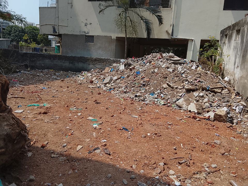 Plot For Sale in Sky Heights Puppalaguda