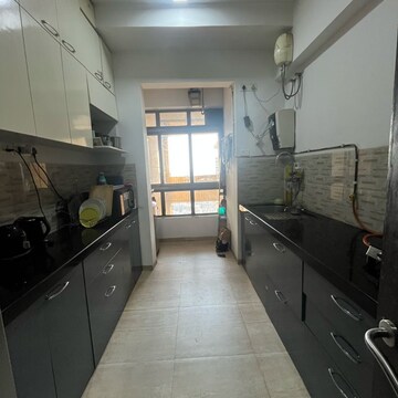 Kitchen in 3 BHK Apartment at CCI Rivali Park Wintergreen, Magathane – for Rent