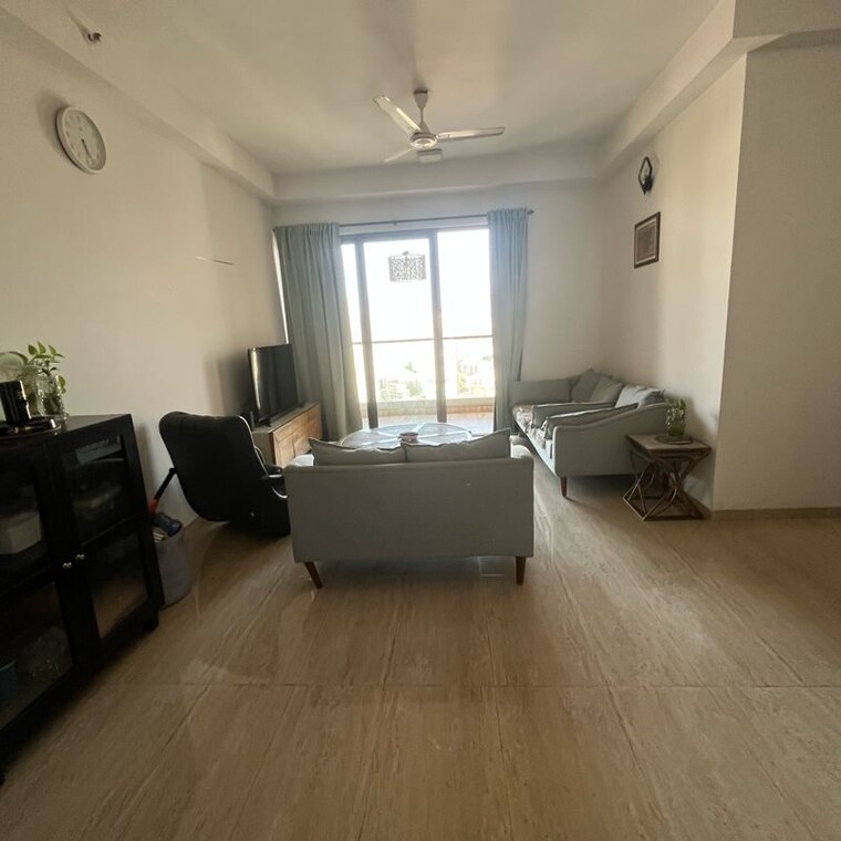 Living Room, cci-rivali-park-wintergreen 3 Bedroom 1201 Sq.Ft. Apartment In Magathane Mumbai 10055106