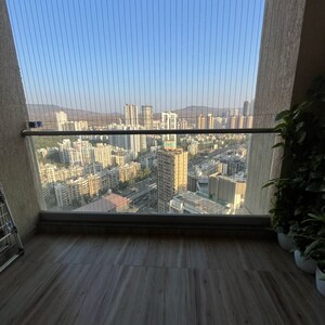 3 BHK Apartment For Rent in CCI Rivali Park Wintergreen, Magathane